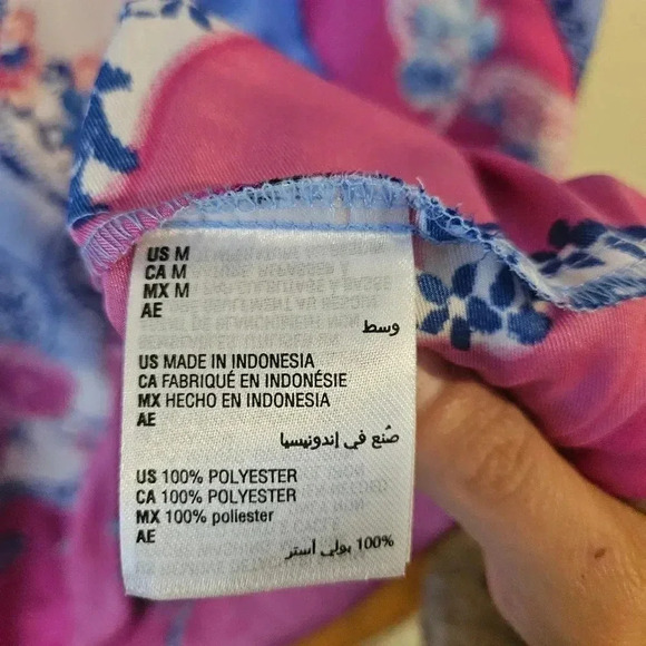 JM Collection Caftan Dress - Picture 4 of 4